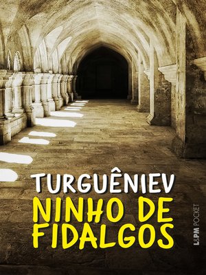 cover image of Ninho de fidalgos